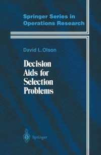 Cover Decision Aids for Selection Problems