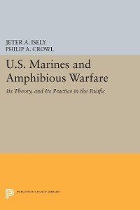 Cover U.S. Marines and Amphibious Warfare