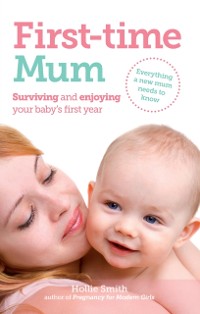 Cover First-time Mum