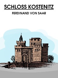 Cover Schloss Kostenitz