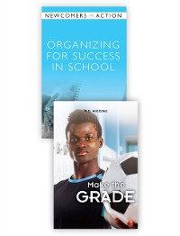 Cover Organizing for Success in School / Make the Grade