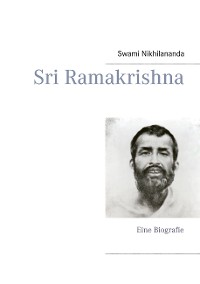 Cover Sri Ramakrishna
