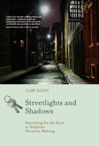 Cover Streetlights and Shadows