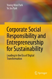 Cover Corporate Social Responsibility and Entrepreneurship for Sustainability