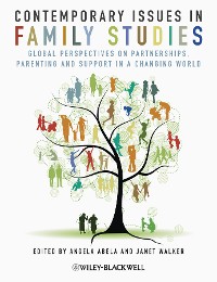 Cover Contemporary Issues in Family Studies