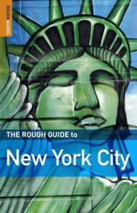 Cover Rough Guide to New York City