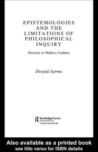 Cover Epistemologies and the Limitations of Philosophical Inquiry