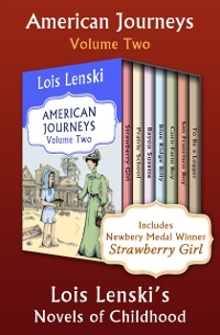 Cover American Journeys Volume Two