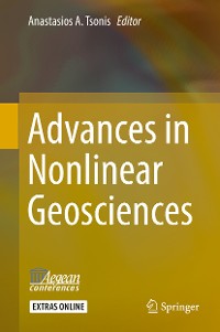 Cover Advances in Nonlinear Geosciences