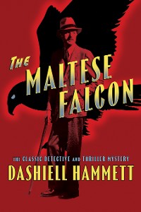 Cover The Maltese Falcon