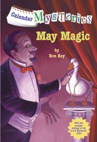 Cover Calendar Mysteries #5: May Magic