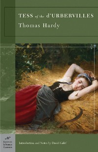 Cover Tess of the d'Urbervilles (Barnes & Noble Classics Series)