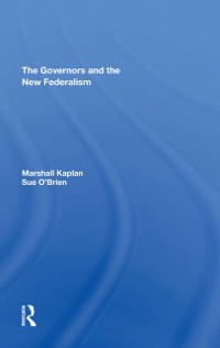 Cover The Governors And The New Federalism