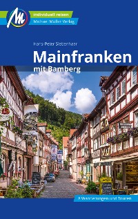 Cover Mainfranken Reiseführer Michael Müller Verlag