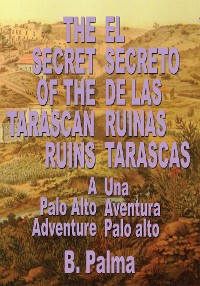 Cover The Secret of the Tarascan Ruins