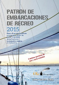 Cover Patrón de embarcaciones de recreo PER
