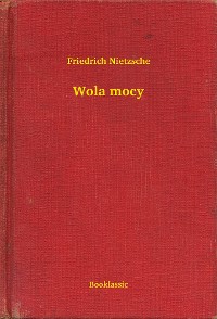 Cover Wola mocy