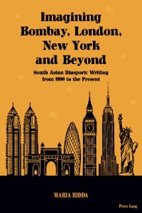 Cover Imagining Bombay, London, New York and Beyond