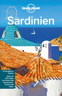 Cover Lonely Planet Reiseführer E-Book Sardinien
