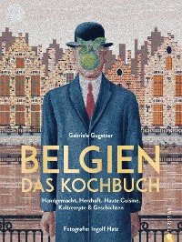 Cover Belgien. Das Kochbuch
