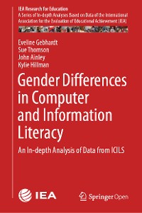 Cover Gender Differences in Computer and Information Literacy