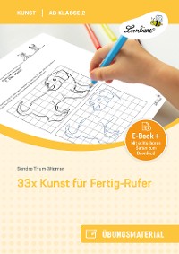 Cover 33x Kunst für Fertig-Rufer