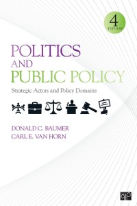 Cover Politics and Public Policy