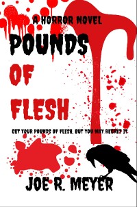 Cover Pounds of Flesh