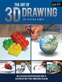 Cover The Art of 3D Drawing