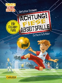 Cover Achtung!: Fiese Abseitsfalle