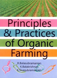Cover Principles and Practices of Organic Farming