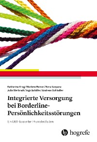 Cover Integrierte Versorgung bei Borderline-Persönlichkeitsstörungen