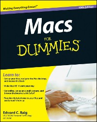 Cover Macs For Dummies