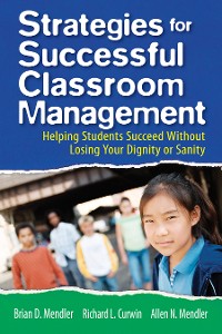 Cover Strategies for Successful Classroom Management
