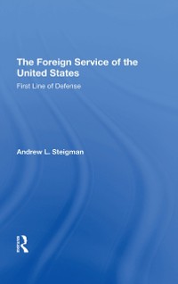 Cover The Foreign Service Of The United States