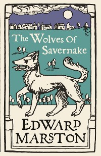 Cover The Wolves of Savernake