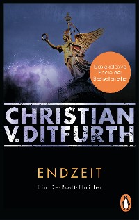 Cover Endzeit