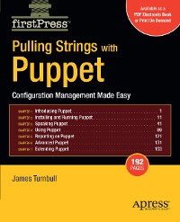 Cover Pulling Strings with Puppet