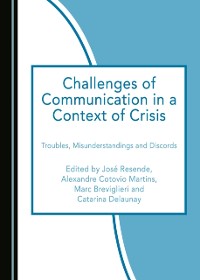 Cover Challenges of Communication in a Context of Crisis