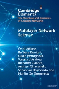 Cover Multilayer Network Science