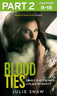 Cover Blood Ties: Part 2 of 3