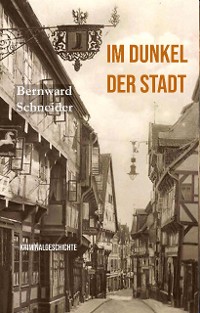 Cover Im Dunkel der Stadt