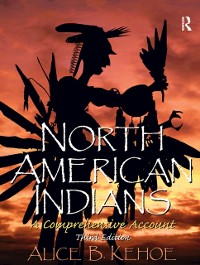 Cover North American Indians