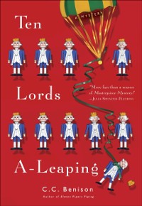 Cover Ten Lords A-Leaping
