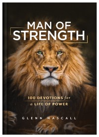 Cover Man of Strength