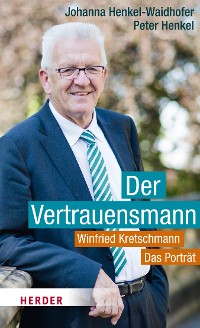 Cover Der Vertrauensmann
