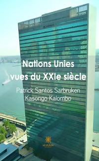 Cover Nations Unies vues du XXIe siècle