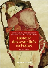 Cover Histoire des sexualites en France