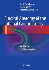 Cover Surgical Anatomy of the Internal Carotid Artery