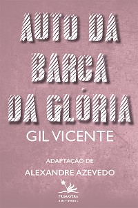 Cover Auto da barca da glória